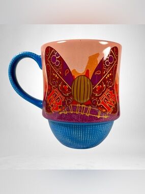 Disney Main Attraction Mug Big Thunder Mountain Railroad Minnie Mouse Limited